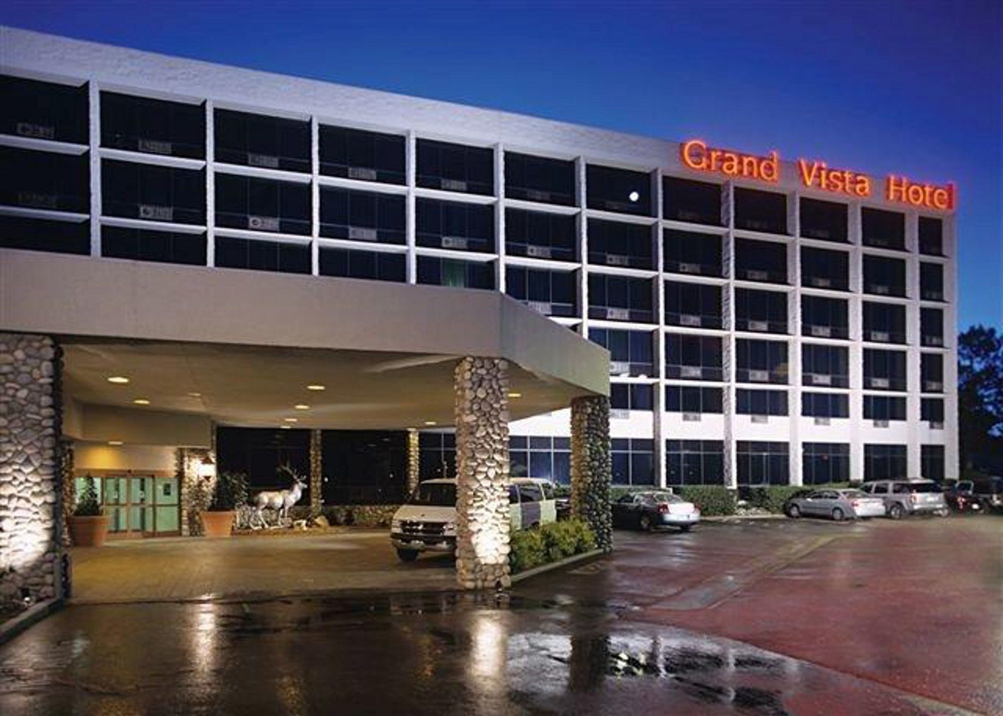 Grand Vista Hotel Ґранд-Джанкшн Екстер'єр фото